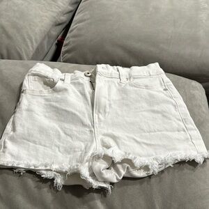 Kendall + Kylie shorts